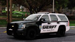 DUI Tahoe