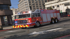 Paterson FD Rescue 1