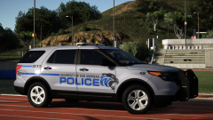 University of San Andreas