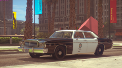 LSPD Schyster Champion