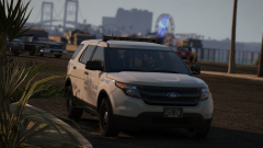 Rhode Island State Police FPIU Skin