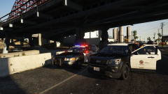 lspd transport