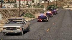 OJ Simpson Chase: Redneck Edition