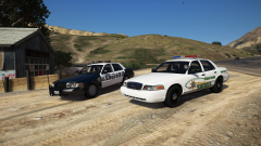 sheriffs of blaine county