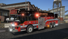 Los Santos County Fire