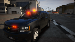 Peel Regional Police Airport Tactical and K9 unit