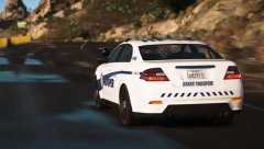 whoop whoop Thats the sound of the police