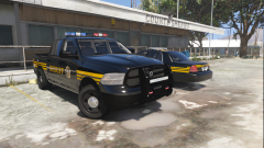 Los Santos Sheriff Department
