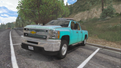 2012 Silverdao Park Ranger