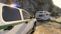 2012 Silverado Park Ranger