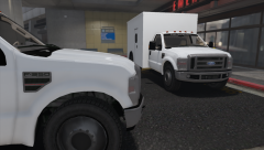 2010 F350 Ambulance