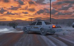 Early Morning Vibes, RCMP Style
