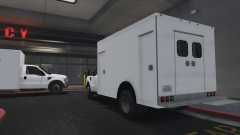 2010 F350 Ambulance