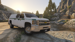 2012 Silverado Park Ranger