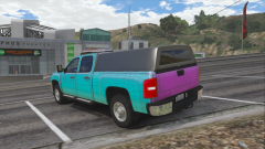 2012 Silverdao Park Ranger