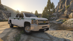 2012 Silverado Park Ranger