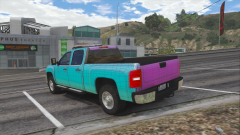 2012 Silverdao Park Ranger