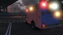 2010 F350 Ambulance