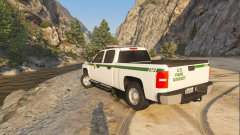 2012 Silverado Park Ranger