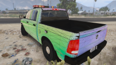 2014 Dodge Ram Sheriff