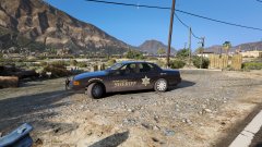 BCSO Black