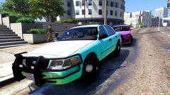 Los Santos Police Department