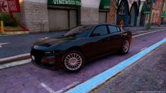 LSPD Unmarked 2015 Charger