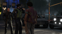 Multi Vehicle Collision