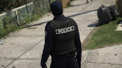 reworked police patch