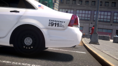 an actual caprice bumper