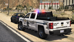 Blaine County Police