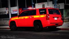 Chief Getting an Update