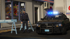 Cranston Charger