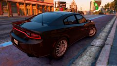 LSPD Unmarked 2015 Charger