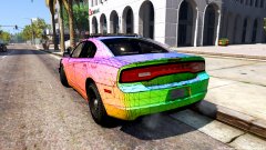 Police Dodge Charger