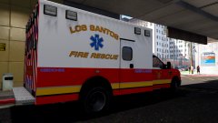 2010 Ford F350 Ambulance