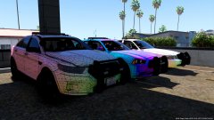 Los Santos Police Department
