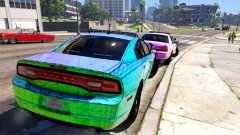 Los Santos Police Department