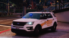 | Rockford Hills SHERIFF | CS!