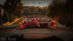 Residential Fire Response