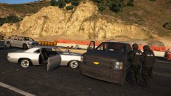 SWAT is ready for the takedown