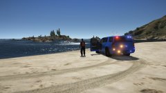 I don't see any booty. Dispatch lied!