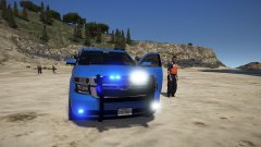 At least I got to give the 'hoe some off-road action