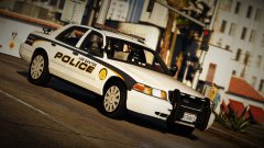 Bringing Glendale, AZ to Los Santos