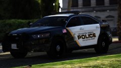 Steppin Away From the Crown Vic Hahaha