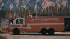 Sandy Shores Fire Detachment