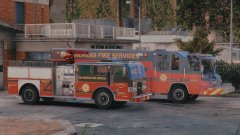 San Andres Fire Services