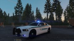 BCSO Charger out now!