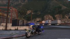 BCSO Harley out now!