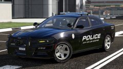 Charger LSPD